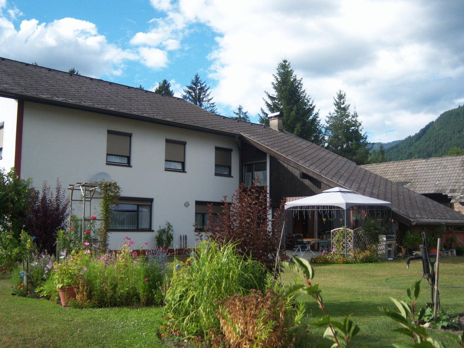 Haus Tapestry Hotel Nötsch Екстериор снимка