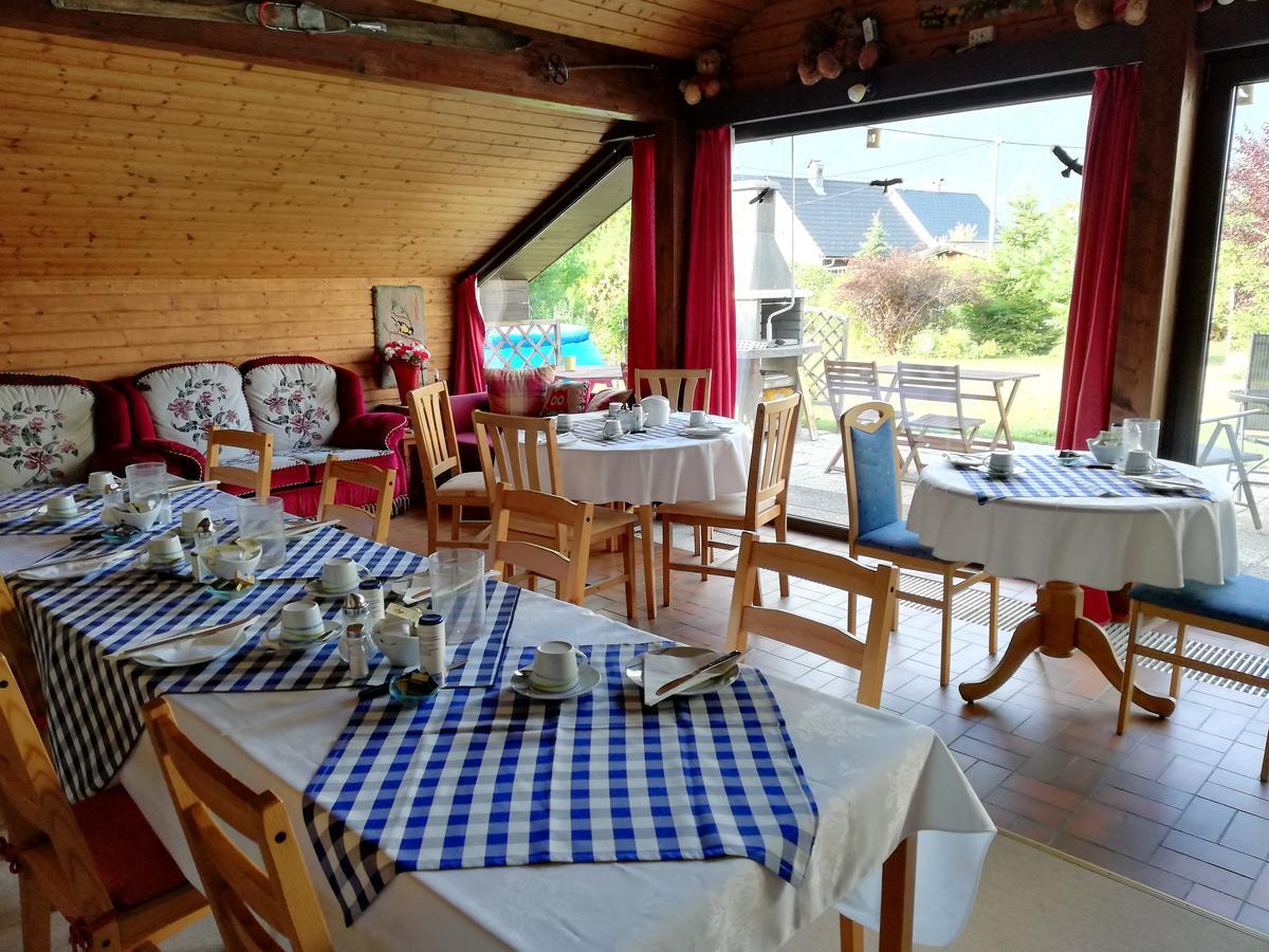 Haus Tapestry Hotel Nötsch Екстериор снимка